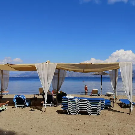 Irini-appartement Apartmán