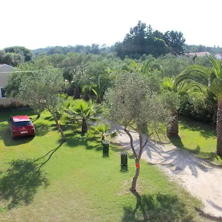 Apartament Irini-appartement *