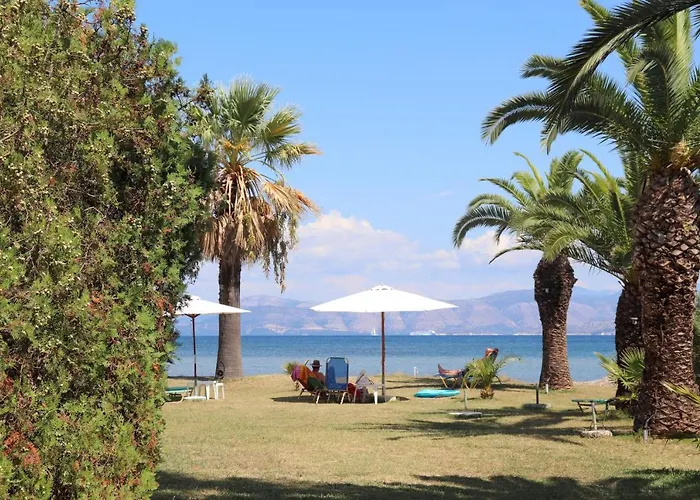 Irini-appartement Κάβος
