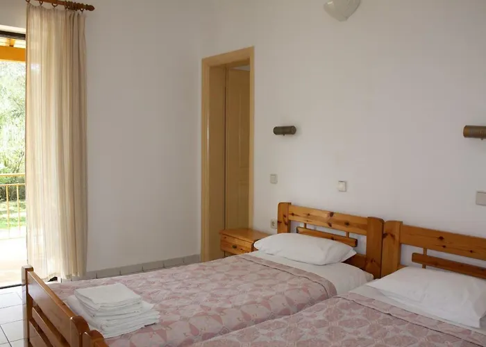 Irini-appartement Διαμέρισμα *