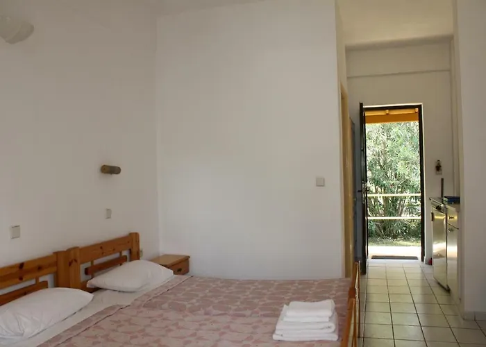Irini-appartement Κάβος
